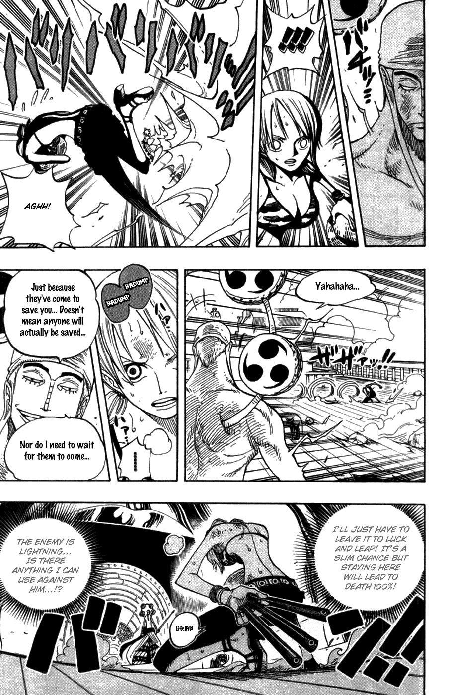 One Piece, Chapter 283 image 09